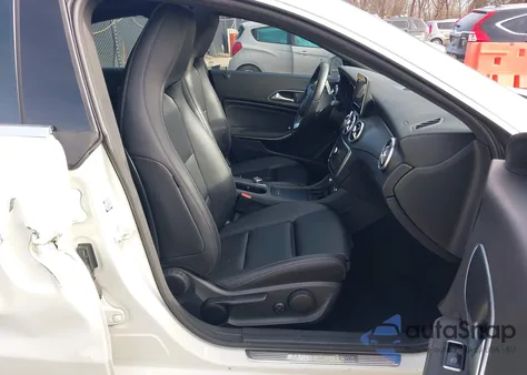 2016 Mercedes-Benz Cla 250 z USA, uszkodzony, nr VIN WDDSJ4EB5GN306735